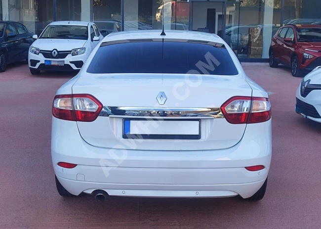 RENAULT FLUENCE TOUCH Diesel Automatic Model 2016