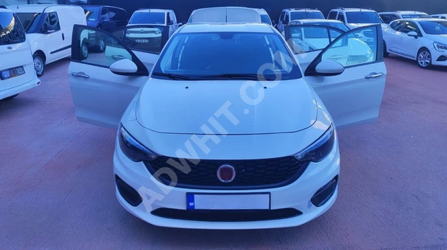 سيارة FIAT EGEA 1.3 EASY موديل 2020 - %30 - بدفعة أولى