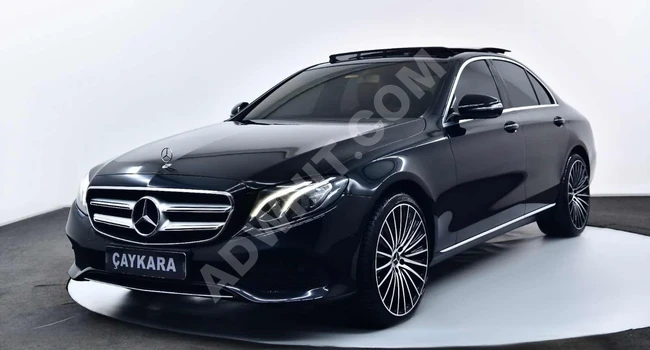 2016 e220 d 182.000 KM AVANTGARDE CAM TAVAN