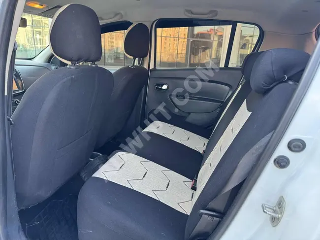 2018 DİZEL OTOMATİK DACİA STEPWAY STYLE HATASIZ BOYASIZ 136.000