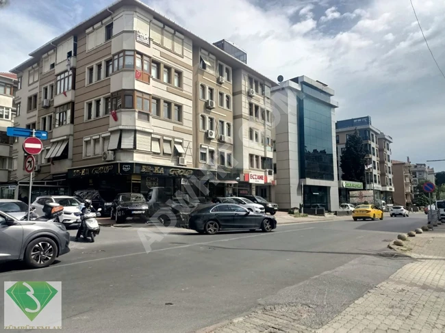 ZÜMRÜT DEN YÜCE TARLA CAD ÜSTÜNDE DÜZ GİRİS 60m2 KİRACİLİ