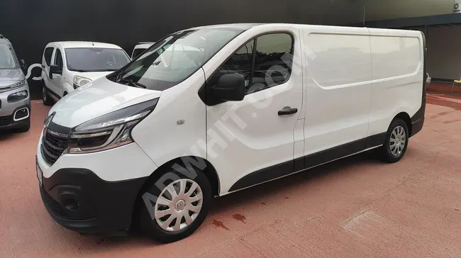 Panelvan Renault Trafic 2.0 DCI 6m3 Grand Confort 145 Ps