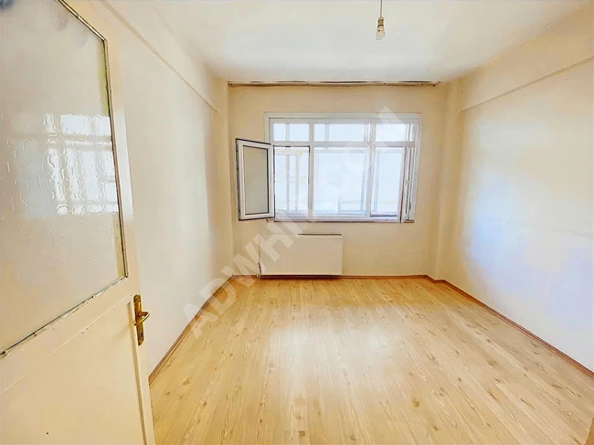 TEVFİKBEY DE ÇİFT BALKONLU GENİŞ DAİRE
