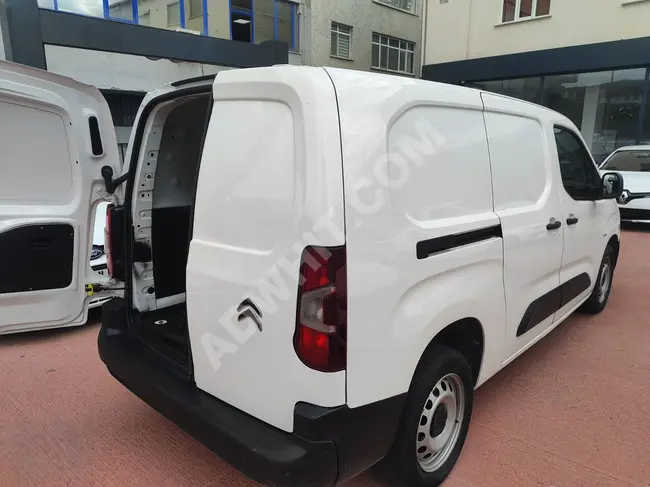 سيارة CITROEN BERLİNDO VAN 1.5 BLUEHDI موديل 2021