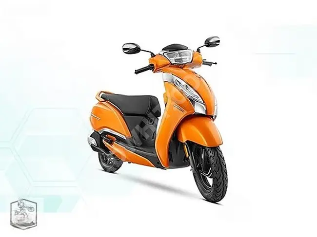JÜPİTER 125 E5 PLUS NAKİTE ÖZEL/ 30 BİN PEŞİNLE SENETLİ SATIŞ