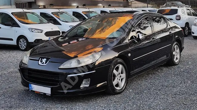 2005 Model Peugeot 407 SONRUUF 2.0 Executive Tiptronic
