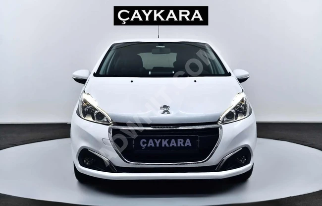 2016 208 1.6 e-Hdi 147.000 km OTOMATİK