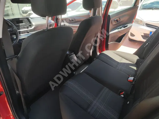 سيارة HYUNDAI BAYON 1.4 موديل 2022 بنزين أوتوماتيك