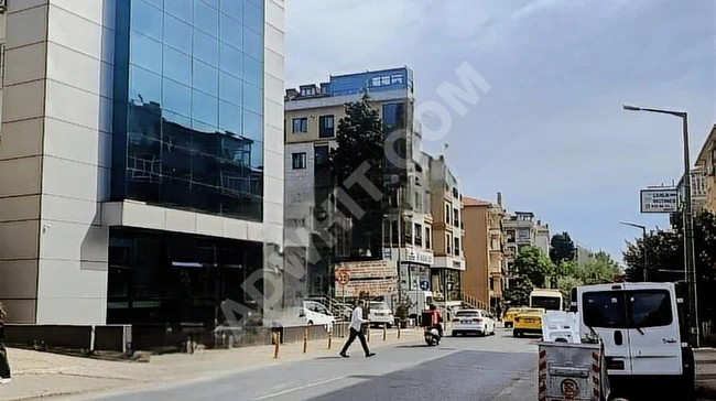 ZÜMRÜT DEN YÜCE TARLA CAD ÜSTÜNDE DÜZ GİRİS 60m2 KİRACİLİ