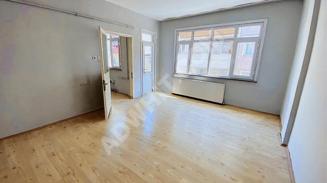 TEVFİKBEY DE ÇİFT BALKONLU GENİŞ DAİRE