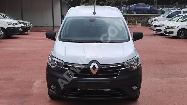 Renault Express Van 1.5 DCI car - with 20% VAT on the total amount, credit available for the all-new car.