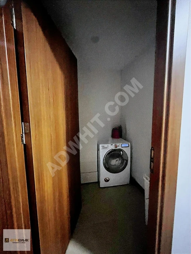 Kayaşehir 22. bölge satılık 2 + 1 daire