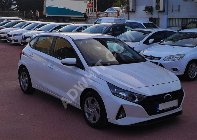 2023 MODEL HYUNDAİ İ20 JUMP OTOMATİK