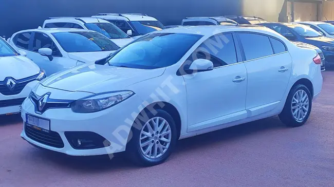RENAULT FLUENCE TOUCH Diesel Automatic Model 2016