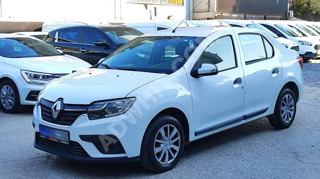 سيارة RENAULT SYMBOL موديل 2018 - إمكانية التمويل بدفعة مقدمة 30%