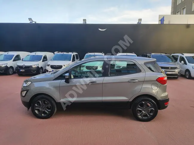 سيارة FORD ECOSPORT موديل 2022 أوتوماتيك بدون عيوب - %30 دفعة مقدمة