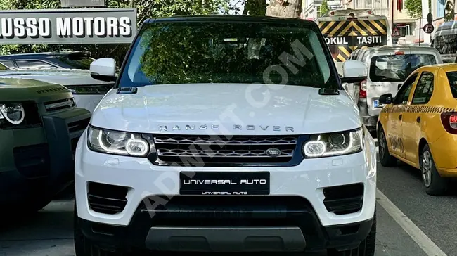 سيارة RR SPORT 2.0 SD4 - من الوكيل