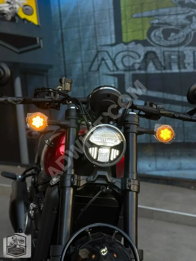 ACAR MOTORS'DAN CFMOTO 450CLC 12 TAKSİT HEMEN TESLİM