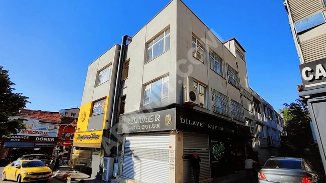 مكتب/مقر شركة بمركز PAŞABAHCE في BEYKOZ - شقة 1+0 قابلة للتقسيم إلى مكتب أو مقر عمل.