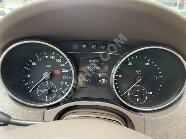 RESPECT MOTORS 2007 MERCEDES ML320 CDI HARMAN HAFIZA CAMTAVAN