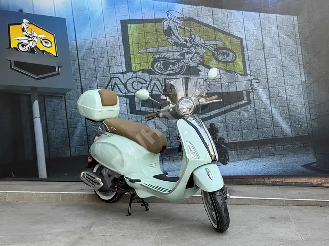 ACAR MOTORS'DAN ARORA PRİME 50 PLUS HEMEN TESLİM 12 TAKSİT