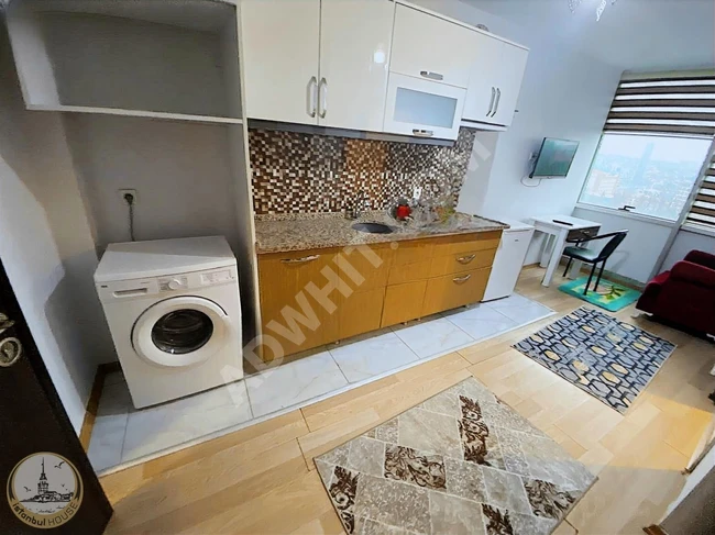 BEYLİKDÜZÜ YAKUPLU'DA METROBÜS YANI 45M2 EŞYALI FATURALAR DAHİL
