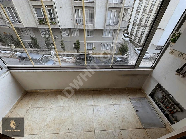Apartment for sale 3+1 in SİTE neighborhood with an area of 120 square meters, featuring a master en-suite bathroom.