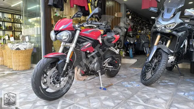 Street Triple S 2018