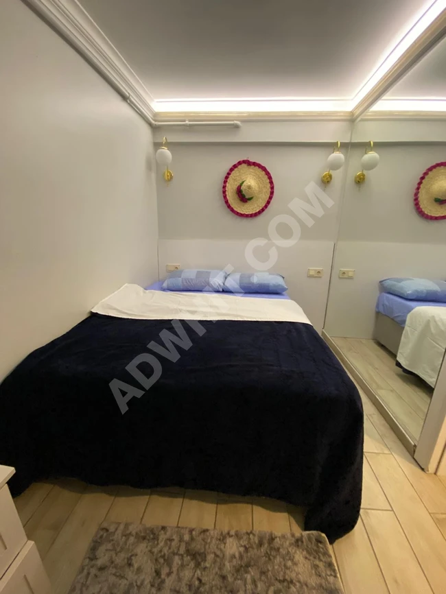 Apartment for rent in Istanbul, Şişli