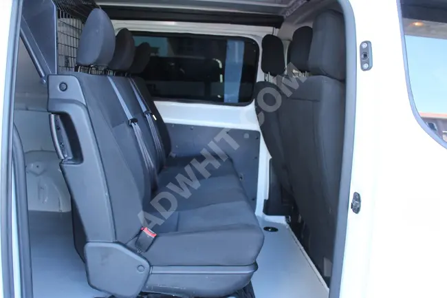 2021 OPEL VİVARO CİTY VAN 5+1 2.0 D 145 HP CTV ELEGANCE-BOYASIZ-