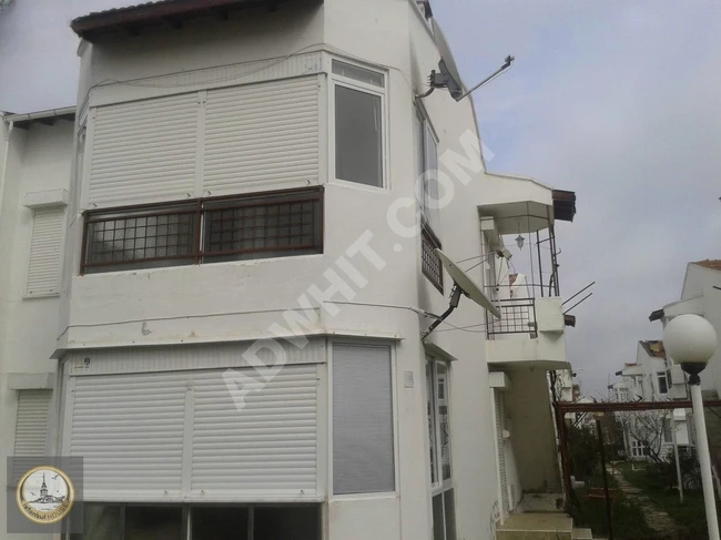 TEKİRDAĞ ŞARKÖY'DE FULL EŞYALI MARMARA 2'DE DENİZ ÖNÜ 2+1