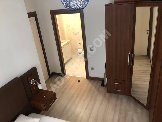 Bahçekent harika manzara satılık daire 