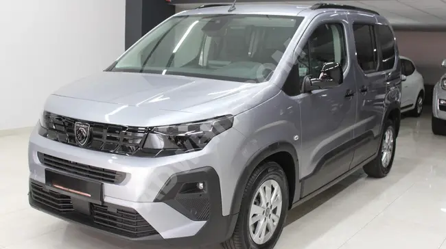 PEUGEOT RİFTER 2025-1.5 BLUEHDI ET8 130HP ALLURE OTOMATİK