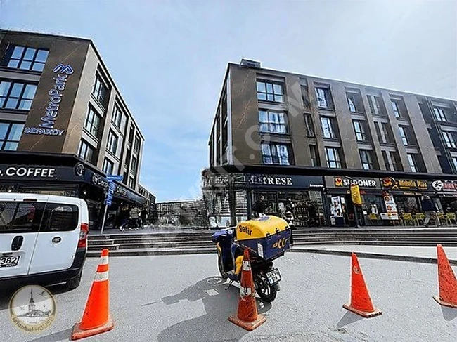 İSTANBUL HOUSE'DAN TORKAM E5 (METROPARK) AVM DE KİRALIK DÜKKAN