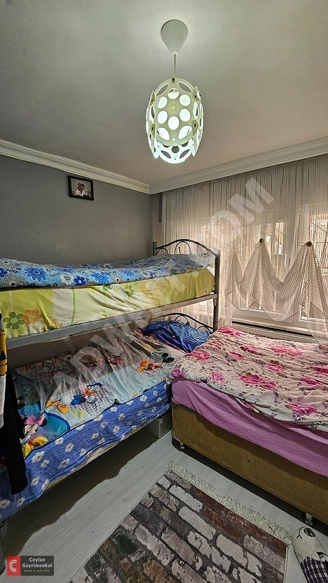 شقة طابق أرضي 2+1 للبيع العاجل في GÜNGÖREN CAMLI KAHVE