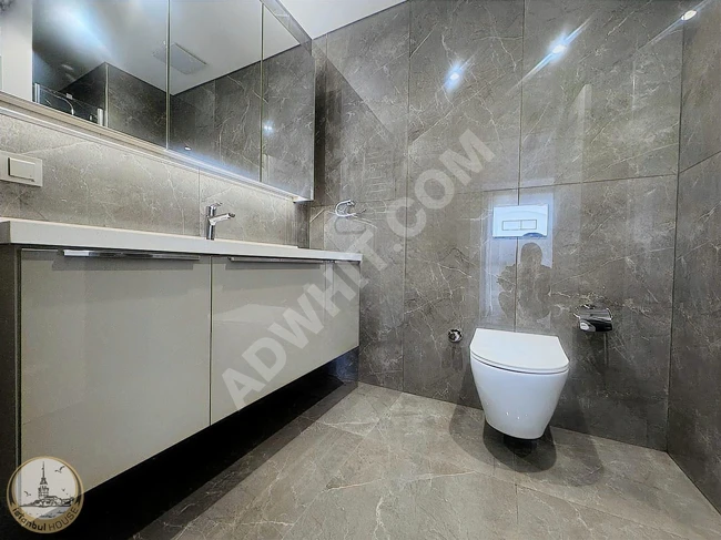 EMLAK KONUT BİZİM MAHALLE 3.KISIMDA SIFIR ARAKAT GENİŞ 1+1 DAİRE