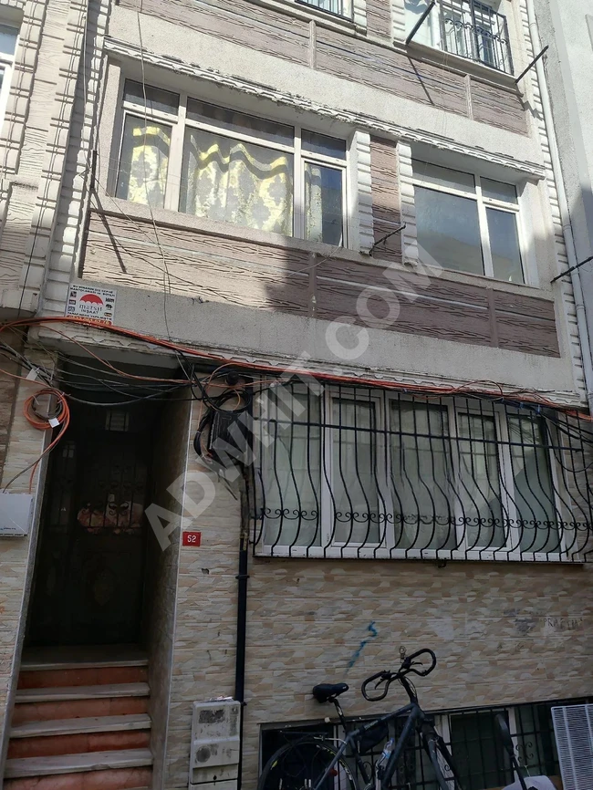Yedikulede 1+1 Satılık Daire