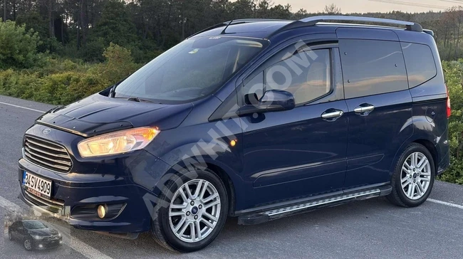 KABAYER MOTORSTAN 145 KM HATASIZ BOYASIZ FORT COURİER TİTANYUM