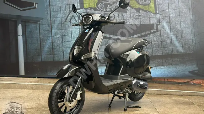 ACAR MOTORS'DAN MONDİAL WİNG 50 12 TAKSİT HEMEN TESLİM