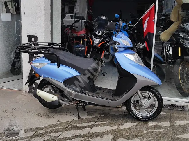 ACAR MOTORS'DAN SPECİAL 125