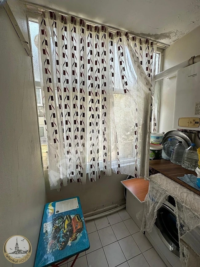 İSTANBUL HOUSE'DAN BAĞCILAR ÇINAR'DA 2+1 ARA KAT DAİRE