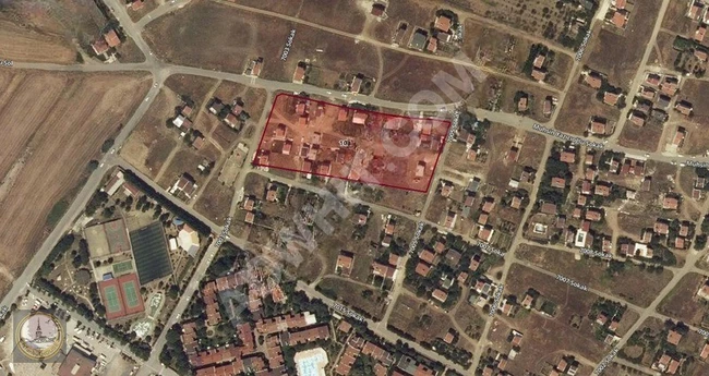 İSTANBUL HOUSE'DAN EMLAK KONUTLARI ARKASI İMARLI FIRSAT ARSA