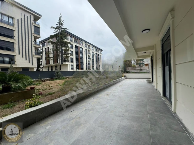 B.evler ÖmürKent'de Bahçe Teraslı Kapalı Mutfak 2+1 Sıfır Daire