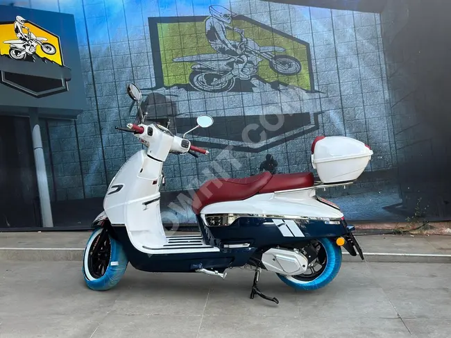 ACAR MOTORS'TAN ARORA MALİBU PRO K.K 9-12 TAKSİT!