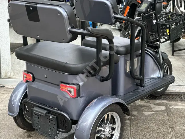 ACAR MOTORS'DAN YUKİ GRETA MİNİ