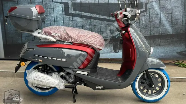 ACAR MOTORS'dan ARORA MOJİTO TAKSİT STOKTAN