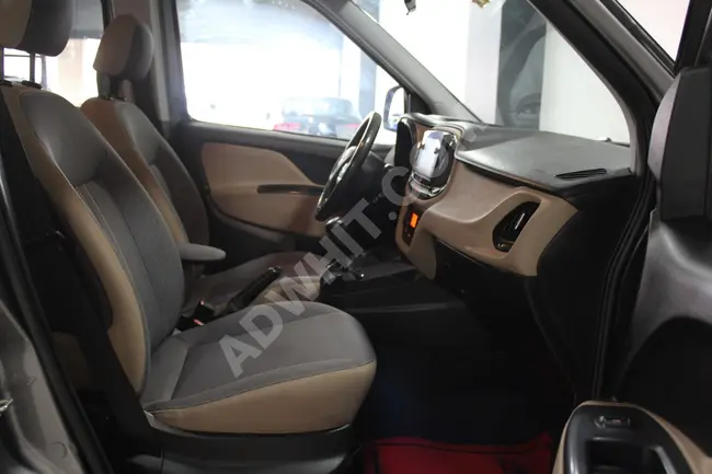 2021 FİAT DOBLO 1.6 MULTİJET PREMIO PLUS 120 HP E6D-CAR PLAY-
