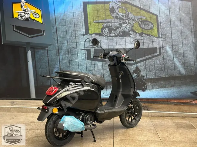 ACAR MOTORS'DAN MONDİAL WİNG 50 12 TAKSİT HEMEN TESLİM