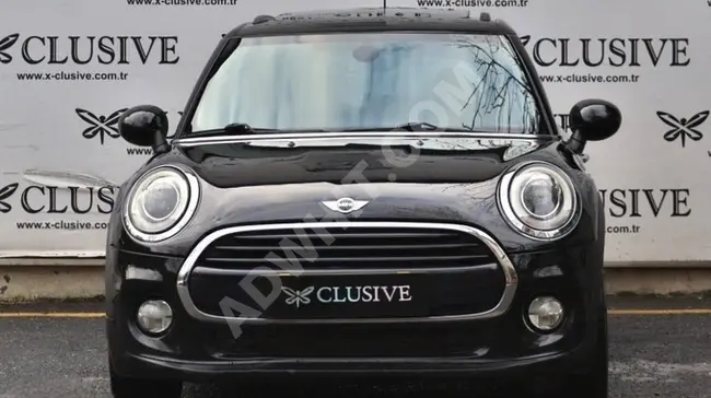 سيارة MİNİ COOPER 1.5D موديل 2015