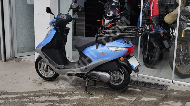 ACAR MOTORS'DAN SPECİAL 125